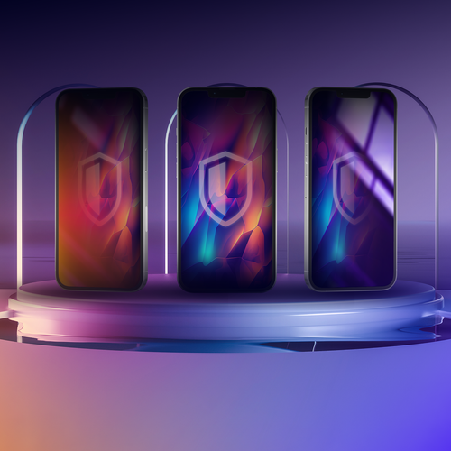 Apple iPhone 15 Plus - 3mk Rainbow Privacy na Arena.pl
