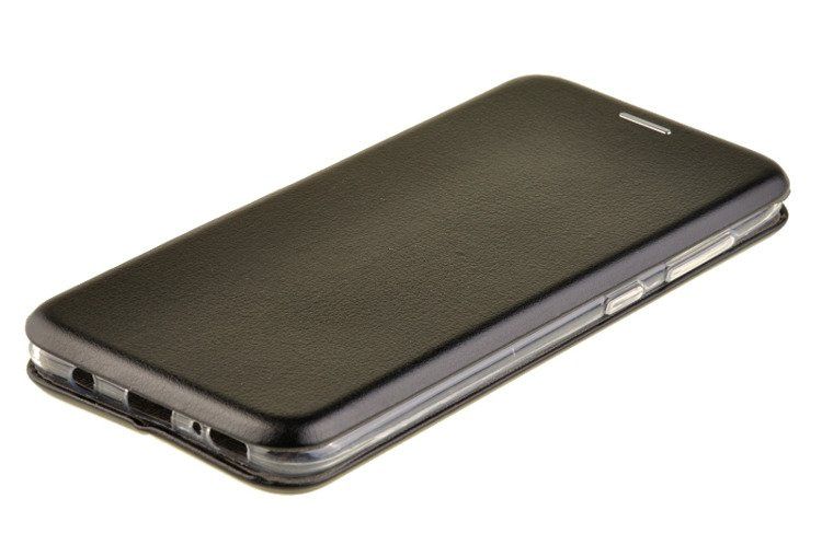 Etui Slim Elegance do SAMSUNG GALAXY A30 A305 czarny zdjęcie 2