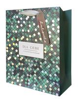 Torba Ogólne (graficzne) - kwadraty mix - XL