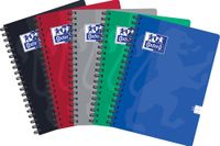 KOŁOZESZYT OXF ESSE 2SPI B5/80K 400175178 A'5