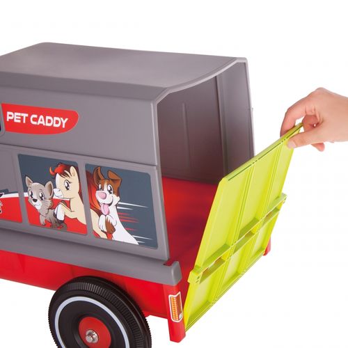 BIG Przyczepka Pet Caddy na Arena.pl