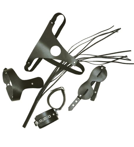 Start pakiet Sado maso na Arena.pl