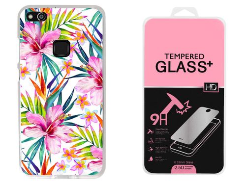 HUAWEI P10 LITE | Etui smartfon CASE + Szkło na Arena.pl