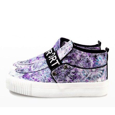 Białe trampki 623 r.39 na Arena.pl