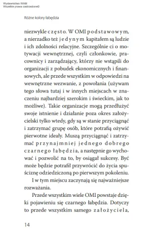 Kolory łabędzia. Kiedy ludzie nie mieszczą się w ramach instytucji na Arena.pl