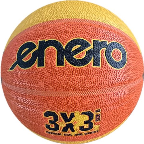 PIŁKA DO KOSZYKÓWKI ENERO 3x3 R.6 zdjęcie 1