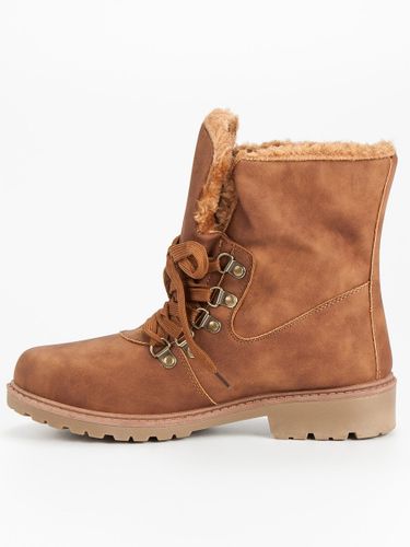 OCIEPLANE BOTKI Rozmiar - 36 na Arena.pl