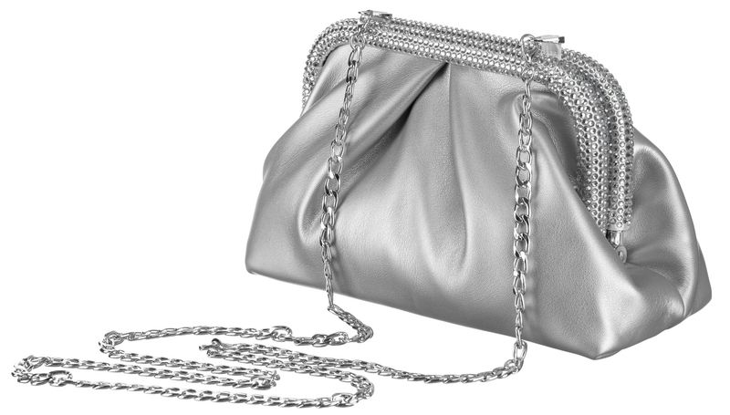 kopertówka r-xs020-4184 silver zdjęcie 3