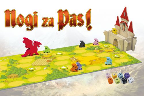 Gra Nogi za pas! na Arena.pl