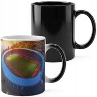 KUBEK MAGICZNY 330ML DRUK - STADION NARODOWY POLSKA