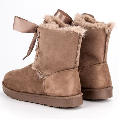 Wiązane śniegowce r.37 na Arena.pl