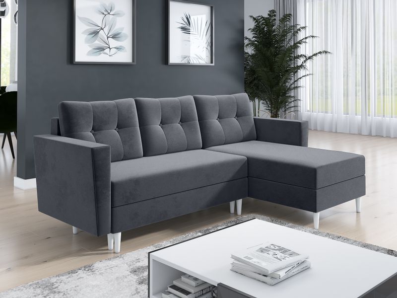 Narożnik rozkładany LOFT KALAMEBLE zdjęcie 7