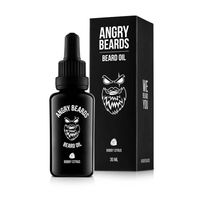 Angry Beards Olejek do brody Bobby Citrus, 30ml