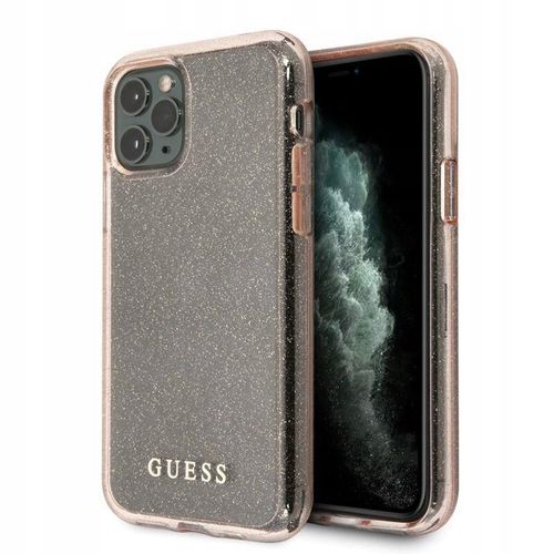 Etui do iPhone 11 Pro Max Guess Glitter Case Cover na Arena.pl