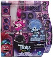 zestaw figurek hasbro trolls world tour rock city bobble 2pak