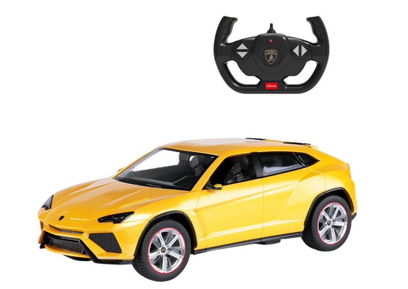 Auto RC  Rastar 1:14 Lamborghini Urus żółte zdjęcie 1