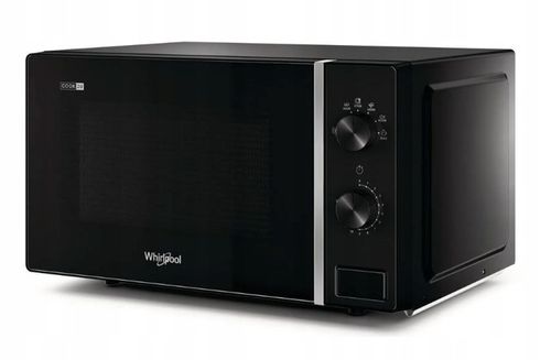 Kuchenka mikrofalowa Whirlpool MWP101B 20 L Czarna na Arena.pl