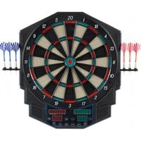 DART ELEKTRONICZNY Z ZASILACZEM I 4 LICZNIKAMI 49CM ENERO PRO