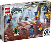 LEGO Super Heroes 76196 Kalendarz Adwentowy