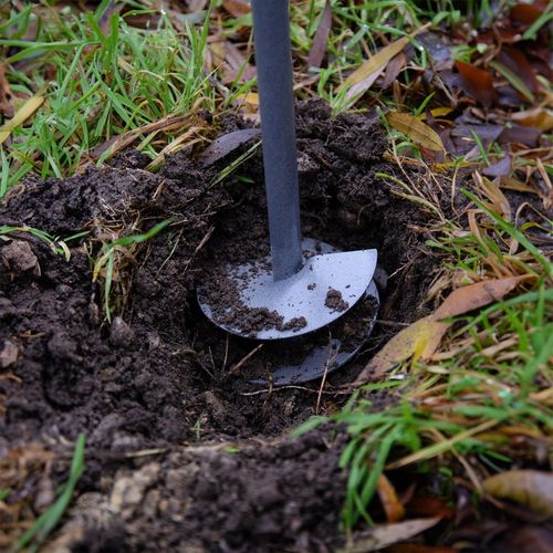 ŚWIDER RĘCZNY DO ZIEMI GLEBY WIERTNICA GLEBOWA 23cm 230mm DOŁOWNIK na Arena.pl
