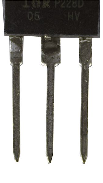 GP4063D tranzystor IGBT 96A 330W 600V TO247 testowane wyrywkowo wyluty zdjęcie 3