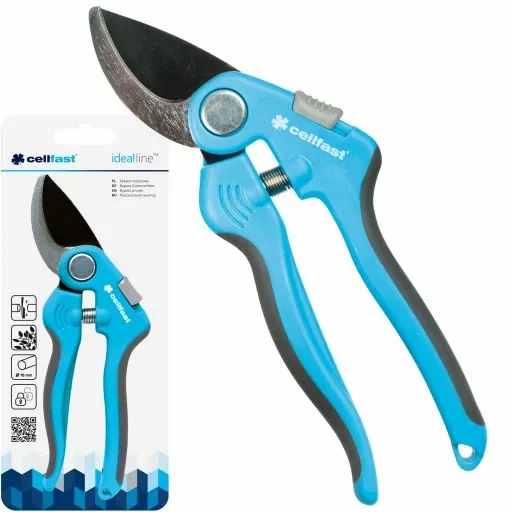 CELLFAST SEKATOR NOŻYCOWY IDEAL NOŻYCE RĘCZNE DO GAŁĘZI TASAK 16mm zdjęcie 1
