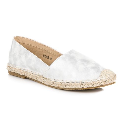 Białe Espadryle r.39 na Arena.pl