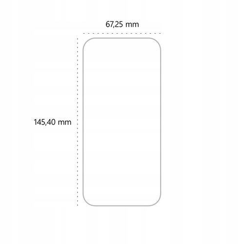 Szkło hartowane 9H BananShield do Apple iPhone 16 Pro na Arena.pl