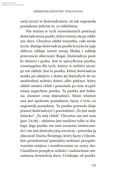 Przeszkody w życiu duchowym zdjęcie 14