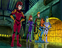 Puzzle Scoobie Doo