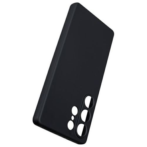 beline etui silicone samsung s25 plus    czarny/black na Arena.pl