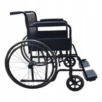 Wózek inwalidzki stalowy KJT811E 15,5 kg Cena bez refundacji
