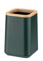 Pojemnik Kubek Na Szczoteczki Łazienkowy Zielony