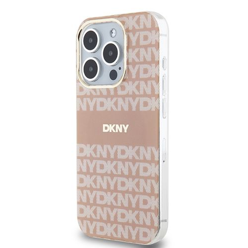 Etui DKNY do iPhone 14 Pro Max, Różowy, MagSafe na Arena.pl