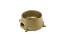 A-287 RĄCZKA, KRÓTKA SMYCZ DLA PSA 20mm Kolor - Złoty