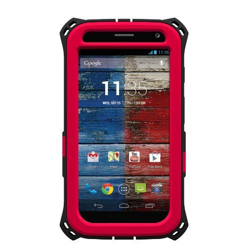 TRIDENT KRAKEN - Motorola X - RED na Arena.pl