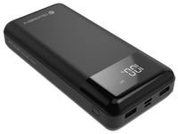 Powerbank GoGen PB300001B 30000 mAh czarny