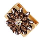 szeroka kolorowa bransoletka