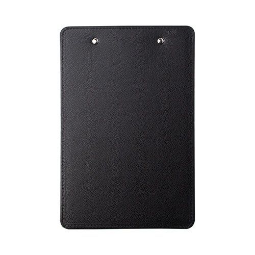 Skórzany clipboard A5 do sublimacji - brązowy zdjęcie 2