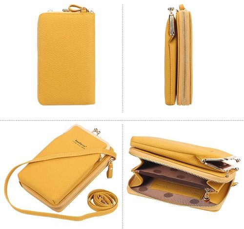 Torebka Portfel Kopertówka Etui Na Ramię Telefon na Arena.pl