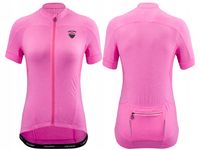 Koszulka damska rowerowa SILVINI BORMIDA blush XS