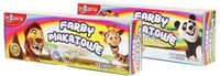 farby 12 kolorów plakatowe 20ml inspiria