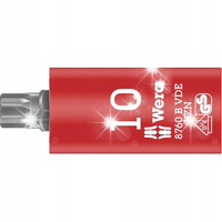 WERA nasadka spline M 10 VDE 3/8 cala Zyklop 8760 B XZN 05004941001