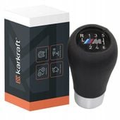 GAŁKA ZMIANY BIEGÓW DO BMW E81 82 87 E90 M PAKIET SKÓRZANA