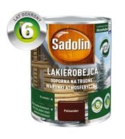 SADOLIN LAKIERO-BEJCA ODPORNA PALISANDER 2.5L - 5SALB.PAL2.5