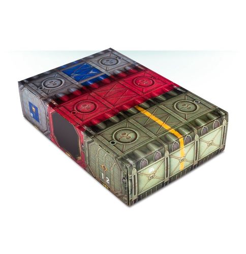 Warhammer 40000 First Strike A Warhammer 40000 Starter Set na Arena.pl