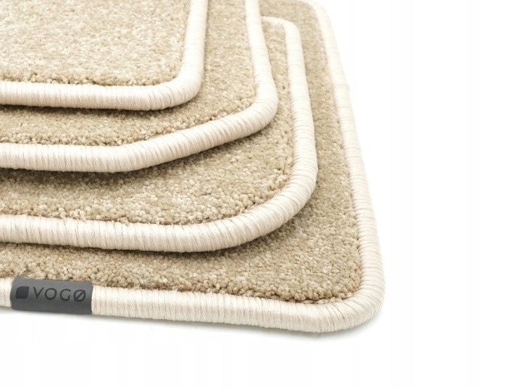 MINI COOPER 2004-2008 Dywaniki Welurowe zdjęcie 14