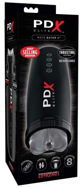 PDX Elite Motobator 2 zdjęcie 1