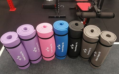 mata do jogi 1,5cm fiolet 190x63cm na Arena.pl