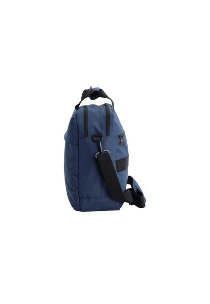 Torba na laptopa Discovery GYSER 1208 navy zdjęcie 2